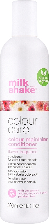 Conditioner für coloriertes Haar mit blumigem Duft - Milk_Shake Color Care Maintainer Conditioner Flower Fragrance — Bild N1