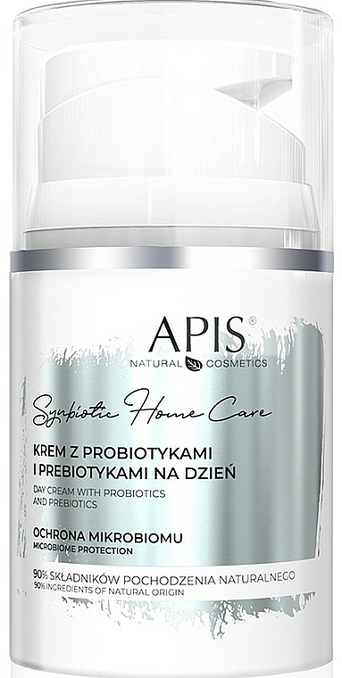 Tagescreme mit Probiotika und Präbiotika - Apis Professiona Synbiotic Home Care Day Cream With Probiotics and Prebiotics — Bild N1