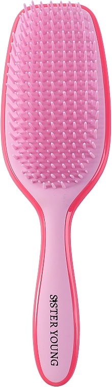 Haarbürste Ayla Pink - Sister Young Hair Brush  — Bild N2
