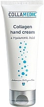 Feuchtigkeitsspendende Handcreme mit Kollagen - Collamedic Collagen Hand Cream  — Bild N1