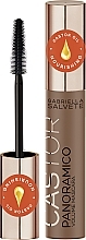 Mascara für mehr Volumen - Gabriella Salvete Panoramico Mascara Volume Castor Oil — Bild N1