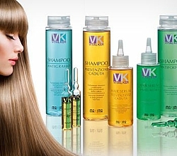 Shampoo für fettiges Haar - Maxima Vitalker Shampoo Antigrasso — Bild N2