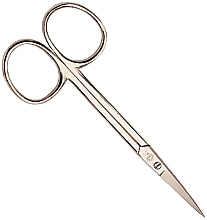 Nagelhautschere 9 cm - Nippes Solingen Scissors N31  — Bild N1