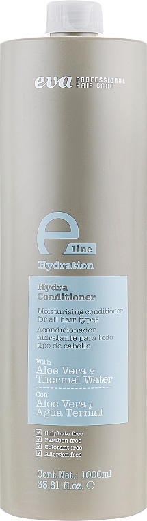 Haarmousse - Eva Professional E-line Hydra Conditioner — Bild N1