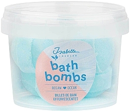 Düfte, Parfümerie und Kosmetik Badekugeln Ocean - Isabelle Laurier Bath Marbles