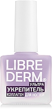 Düfte, Parfümerie und Kosmetik Nagelstärker mit Kollagen - LibreDerm Collagen