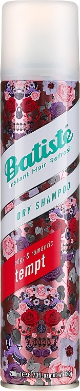 Trockenshampoo - Batiste Tempt Dry Shampoo — Foto N3