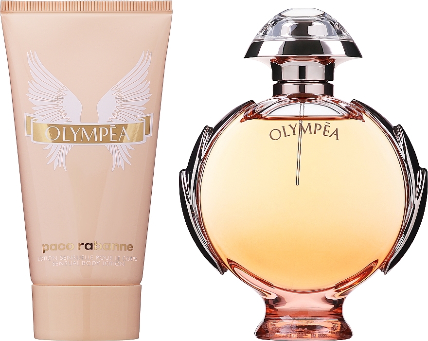 Paco Rabanne Olympea - Duftset (Eau de Parfum 50 ml + Körperlotion 75 ml) — Bild N3