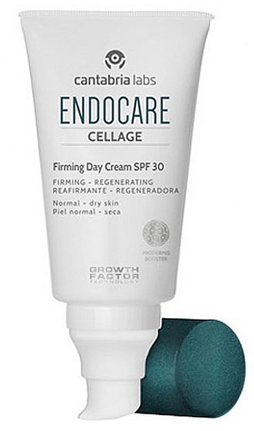 Gesichtscreme - Cantabria Labs Endocare Cellage Firming Day Cream SPF30 — Bild N1