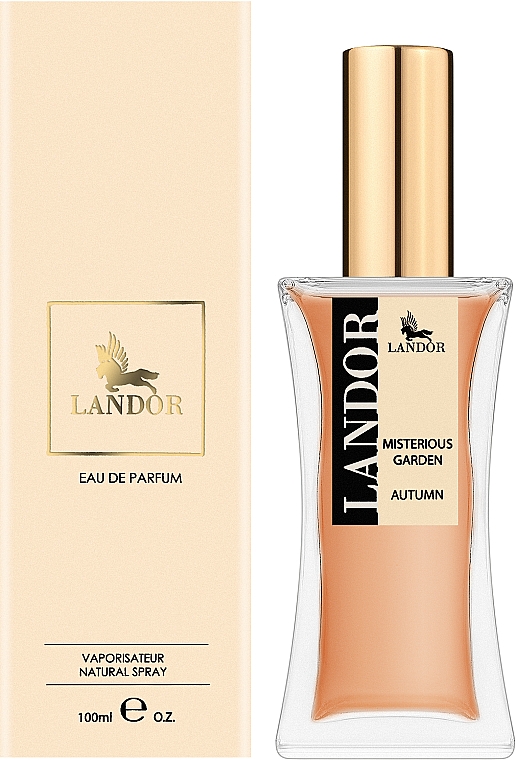 Landor Mysterious Garden Autumn - Eau de Parfum — Bild N1