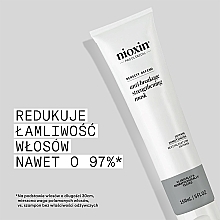 Stärkende Maske für brüchiges Haar - Nioxin Pro Clinical Density Defend Anti-Breakage Strengthening Mask  — Bild N5