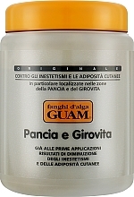 Düfte, Parfümerie und Kosmetik Körpermaske für Bauch und Hüfte gegen Cellulite und Fettdepots - Guam Pancia e Girovita