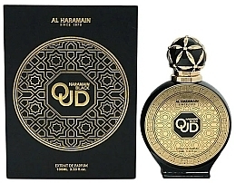 Düfte, Parfümerie und Kosmetik Al Haramain Black Oud - Parfum