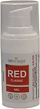 Düfte, Parfümerie und Kosmetik Mundgel - Orthosept Red Classic Gel