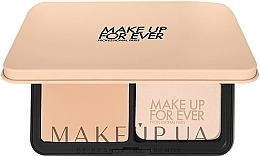 Puder-Foundation (Nachfüllung) - Make Up For Ever HD Skin Matte Velvet Powder Foundation — Bild N1