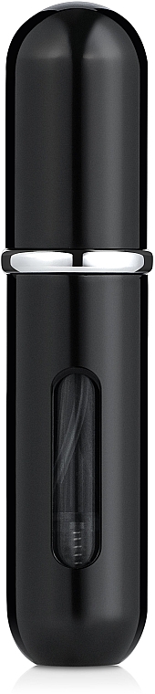 Parfümzerstäuber schwarz - MAKEUP — Bild N2
