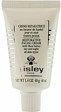 Düfte, Parfümerie und Kosmetik Regenerierende Gesichtscreme mit Sheabutter - Sisley Botanical Restorative Facial Cream With Shea Butter