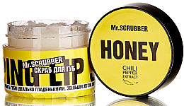 Lippenpeeling mit Honig - Mr.Scrubber Wow Lips Honey — Bild N1