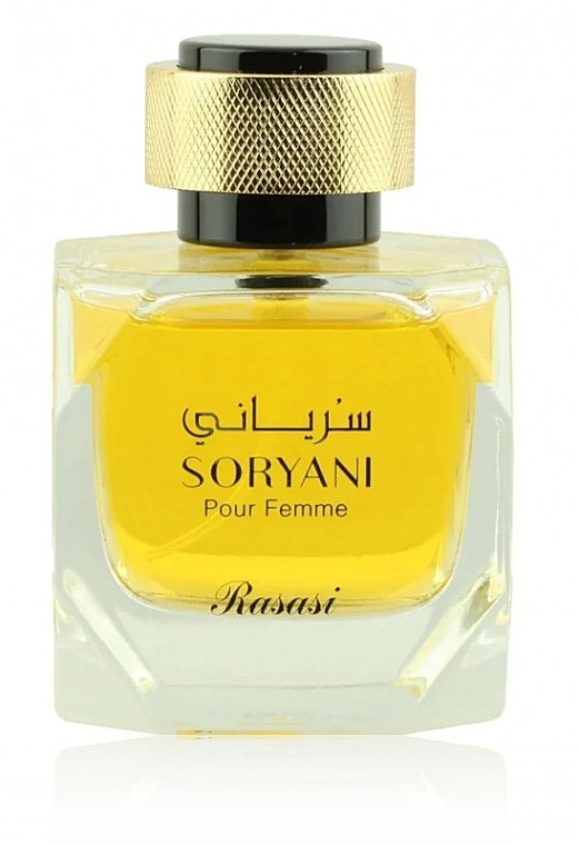 Rasasi Soryani Pour Femme - Eau de Parfum — Bild N2