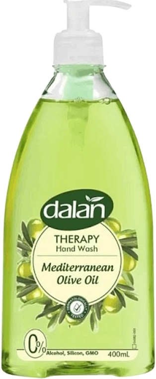 Flüssigseife - Dalan Therapy Hand Wash  — Bild N1
