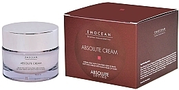 Gesichtscreme mit Lifting-Effekt  - Emocean Absolute Lifring Absolute Cream  — Bild N2