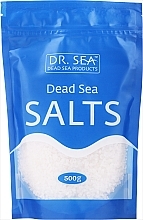Badesalz aus dem Toten Meer - Dr. Sea Dead Sea Salts — Bild N1