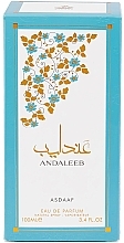 Asdaaf Andaleeb - Eau de Parfum — Bild N1