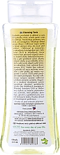 Zwei-Phasen-Gesichtsreinigungstonikum mit Honig und Coenzym Q10 - Bione Cosmetics Honey + Q10 — Bild N2