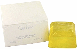 Düfte, Parfümerie und Kosmetik Carla Fracci Parfumed Silk Soap - Parfümierte Seife