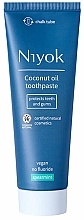 Zahnpasta Grüne Minze - Niyok Organic Spearmint Toothpaste — Bild N1