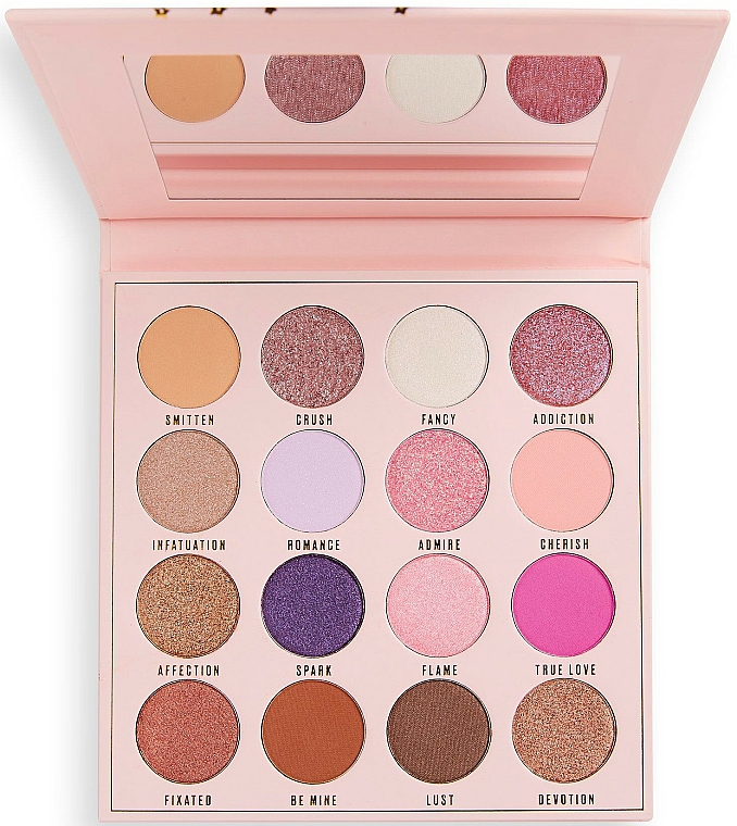 Lidschattenpalette - Makeup Obsession Daydreamer Eyeshadow Palette — Bild N2