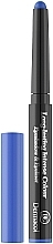 Strahlender Eyeliner und Lidschatten 2in1 - Dermacol Eyeliner And Eyeshadow Long Lasting Intense Colour — Bild N1