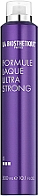 Düfte, Parfümerie und Kosmetik Haarlack - La Biosthetique Formule Laque Ultra Strong
