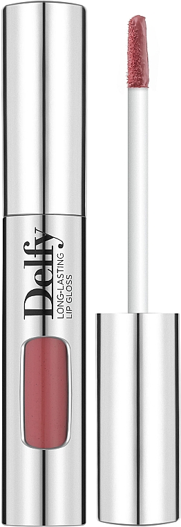 Lipgloss - Delfy Long-Lasting Lip Gloss — Bild N1