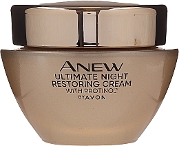 Regenerierende Nachtcreme mit Protinol - Anew Ultimate Night Restoring Cream With Protinol — Bild N6