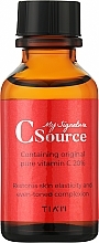 Düfte, Parfümerie und Kosmetik Serum mit Vitamin C - Tiam My Signature Red C Serum