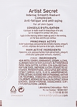 Gesichtscreme - Embryolisse Laboratories Artist Secret Intense Smooth Radiant Complexion (Probe)  — Bild N2