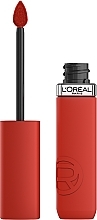 Düfte, Parfümerie und Kosmetik Lippenstift - L'Oreal Paris Infallible Matte Resistance Liquid Lipstick