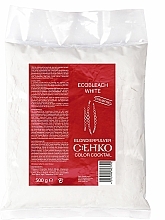 Düfte, Parfümerie und Kosmetik Blondierpulver weiß - C:EHKO Color Cocktail Ecobleach White