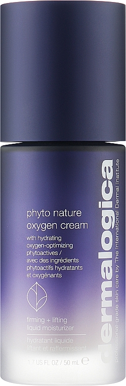 Phytoaktive feuchtigkeitsspendende Sauerstoff-Gesichtscreme - Dermalogica Phyto Nature Oxygen Cream — Bild N1