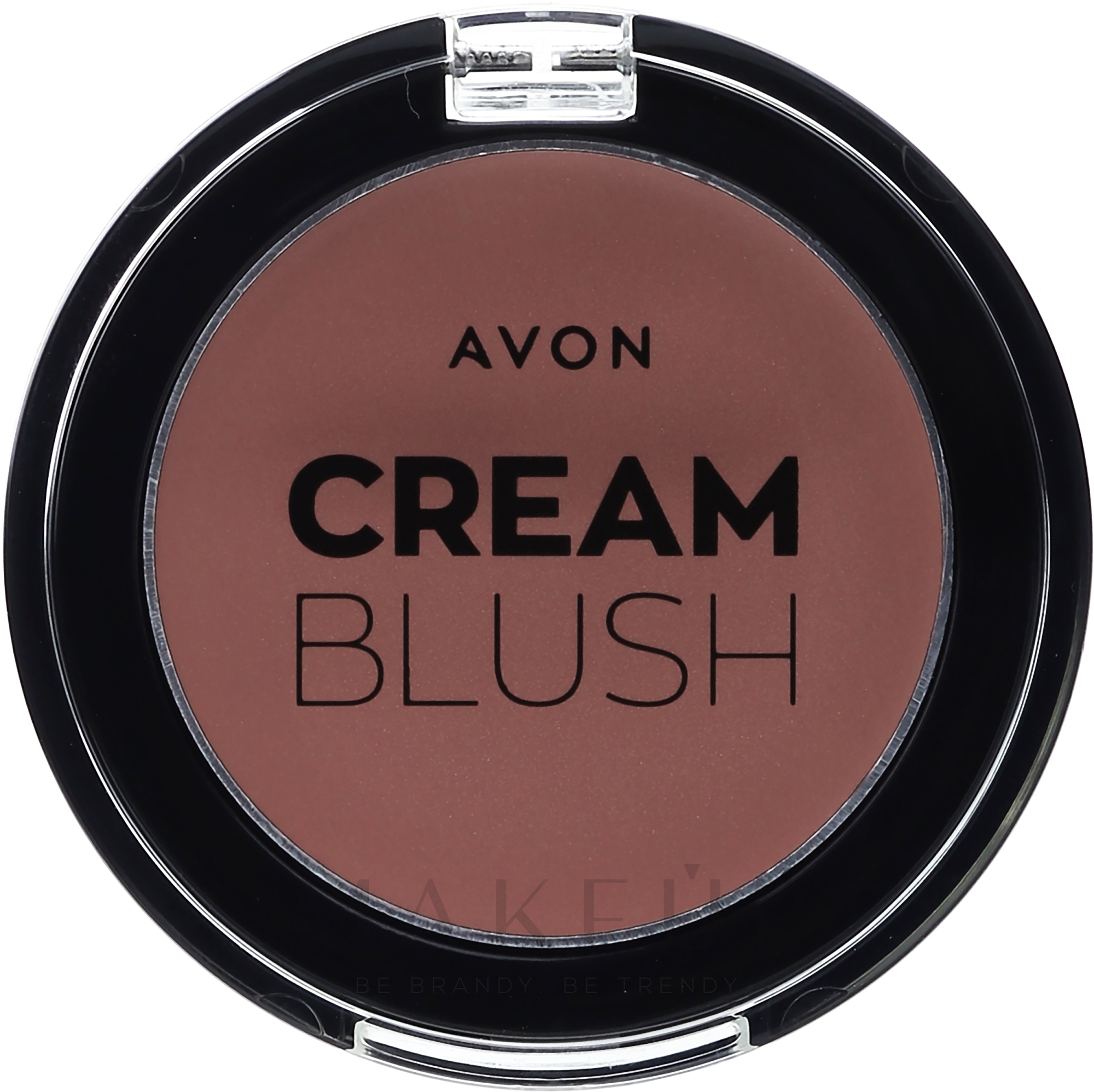 Cremiges Gesichtsrouge - Avon Cream Blush — Bild Classic Aura