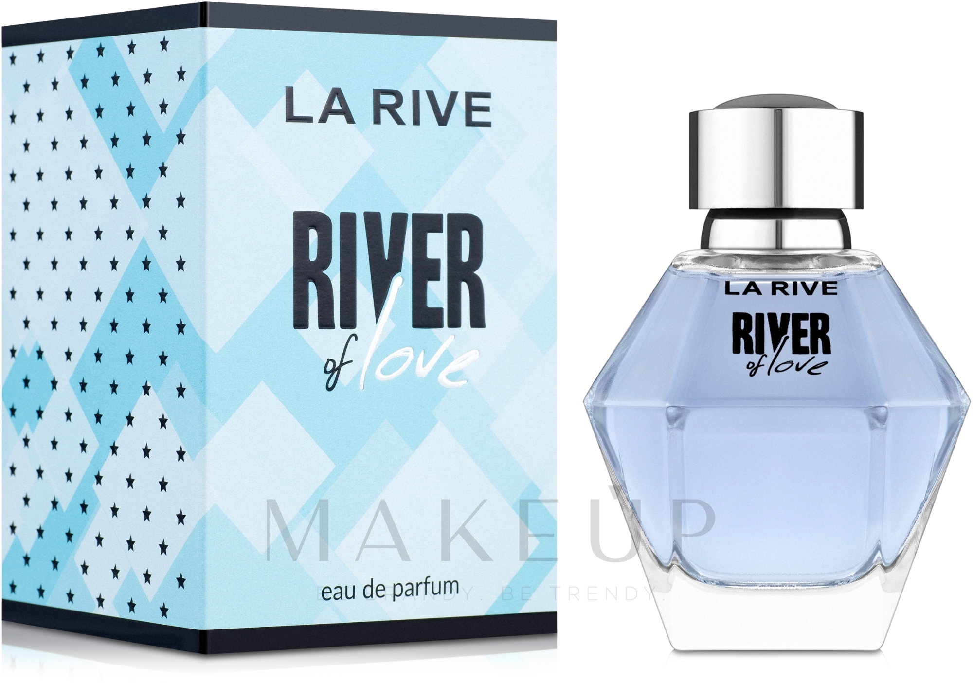 La Rive River Of Love - Eau de Parfum — Bild 100 ml