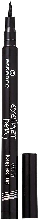 Eyeliner - Essence Eyeliner Pen Extra Long-Lasting — Bild N1