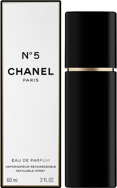 Chanel N5 Refillable Spray - Eau de Parfum — Bild N2