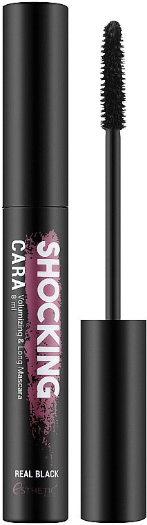 Mascara - Esthetic House Shocking Cara Volumizing Long Mascara — Bild N1