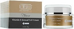 Düfte, Parfümerie und Kosmetik Zellcreme für das Gesicht mit Vitamin E - GlyMed Plus Cell Science Vitamin E-Sensual Cell Cream