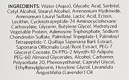 Reinigungsmilch mit Peptiden und Glykolsäure - Dermaquest Peptide Vitality Peptide Glyco Cleanser — Bild N4