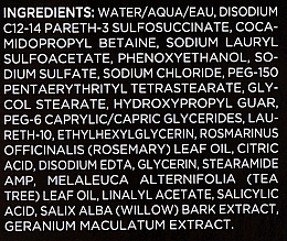 Gesichtsreinigungsgel mit Salicylsäure, Teebaumöl, Weidenrindenextrakt - Dr. Brandt Pores No More Cleanser Nettoyant — Bild N3