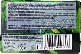 Beruhigende antibakterielle Naturseife mit Brennnessel - Barwa Nettle Soap — Bild N2