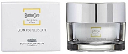 Düfte, Parfümerie und Kosmetik Gesichtscreme für trockene Haut - Fontana Contarini Face Cream For Dry Skin